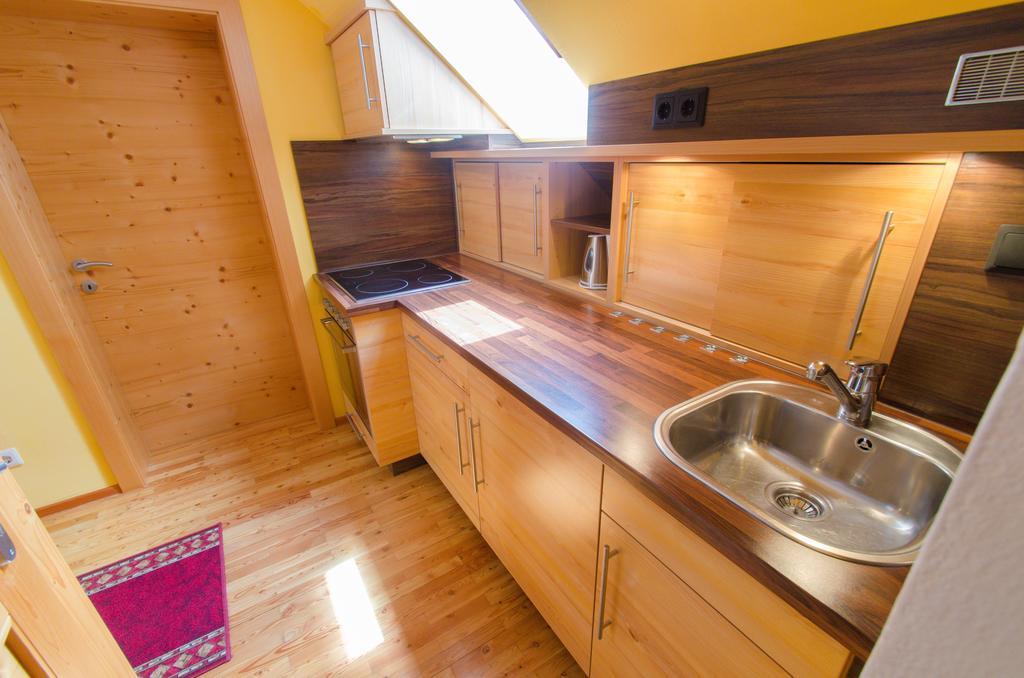 Ferienwohnung Bliem Санкт-Михель  Номер фото