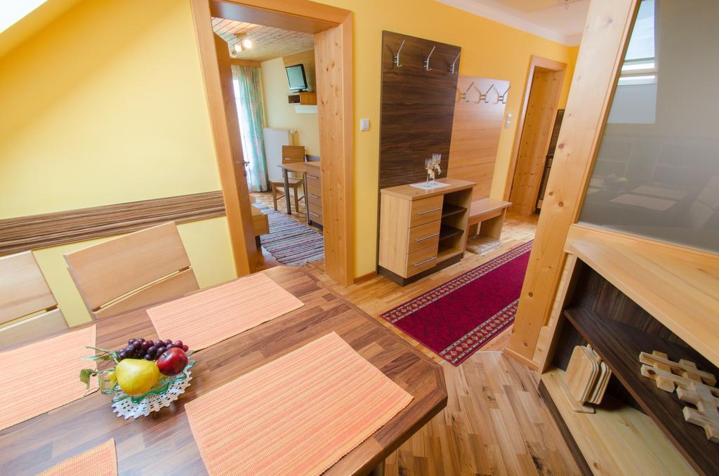 Ferienwohnung Bliem Санкт-Михель  Номер фото