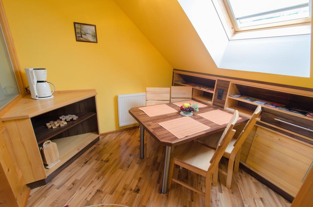 Ferienwohnung Bliem Санкт-Михель  Номер фото
