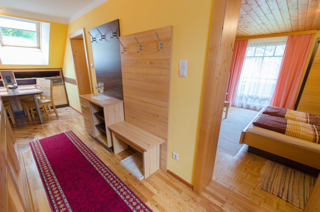 Ferienwohnung Bliem Санкт-Михель  Номер фото