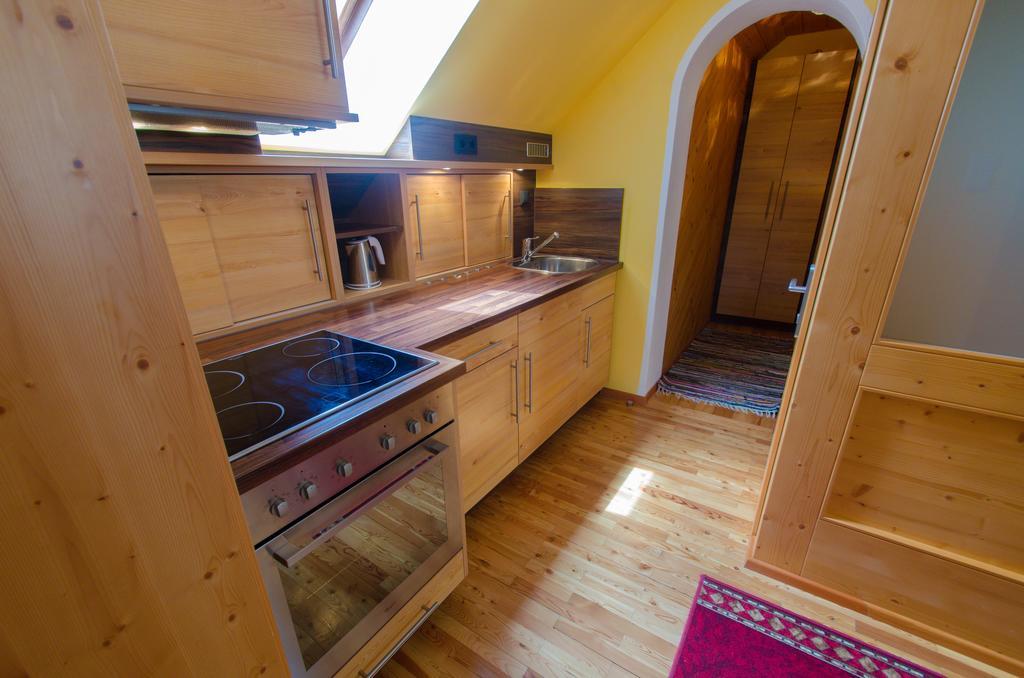 Ferienwohnung Bliem Санкт-Михель  Номер фото