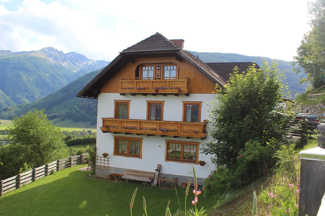 Ferienwohnung Bliem Санкт-Михель  Экстерьер фото